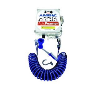 Les erreurs à éviter avant d’équiper une salle de traite à Tours - Système de trempage moussant EasiFoamer™ pour trayons avant traite bovins