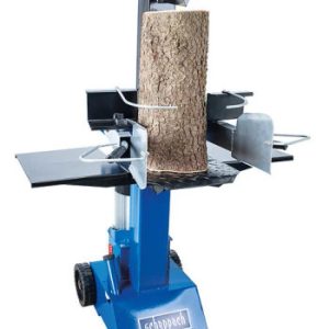 Fendeuse de bûches électrique 8 tonnes Scheppach 550 mm