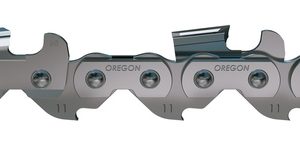 Chaîne de scie pour abatteuse Oregon 11H - 50 maillons - Acier breveté