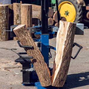 Fendeuse de bûches électrique Scheppach Compact 10t 3150W