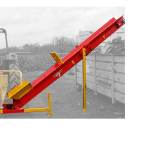 Tapis d'évacuation forestier de 4 mètres avec barrettes métalliques Rabaud