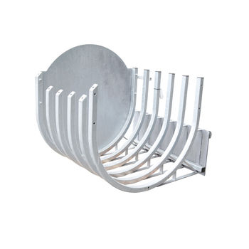 Fagoteuse cercleuse Fliegl pour chargeur Euro – Image 3