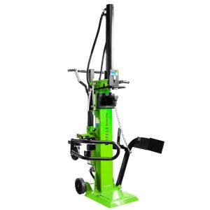 Fendeur de bûches électrique vertical 12T 400V Zipper