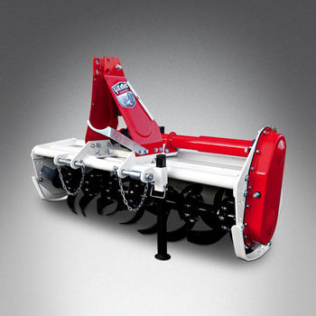 Fraise rotative Giemme TL 105 pour micro tracteur – Image 2
