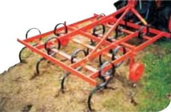 Comment choisir un micro tracteur et ses outils à Nantes ? - Cultivateur 100 pour micro tracteur Vert Service