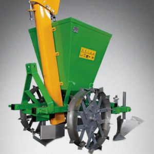 Planteuse de pommes de terre Giemme PT 65 pour micro tracteur