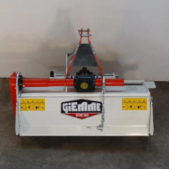 Fraise rotative Giemme TL 105 pour micro tracteur – Image 3