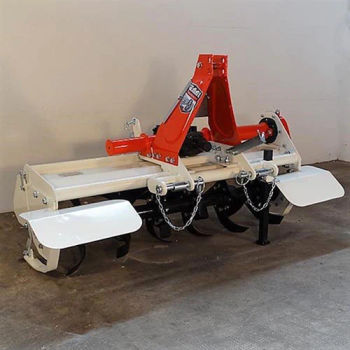 Fraise rotative Giemme TL 105 pour micro tracteur – Image 6