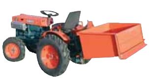 Les erreurs à éviter avant d’acheter du matériel pour micro tracteur à Angers - Benne mécanique 100 pour micro tracteur Vert Service