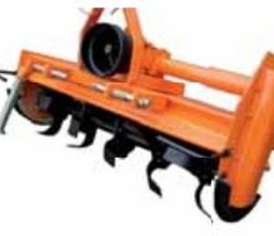 Fraise bineuse 100 pour micro tracteur Vert Service profondeur labour 15 cm
