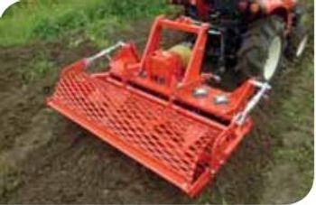 Les erreurs à éviter avant d’acheter du matériel pour micro tracteur à Lille - Herse rotative 105/115 pour micro tracteur Vert service