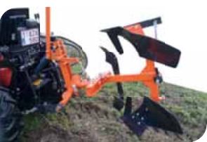 Fraise rotative