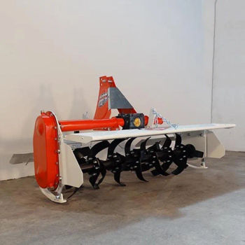 Fraise rotative Giemme HTM 125 pour micro tracteur – Image 4