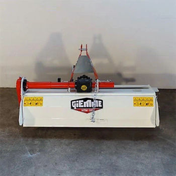 Fraise rotative Giemme HTM 125 pour micro tracteur – Image 5