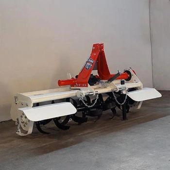 Fraise rotative Giemme HTM 125 pour micro tracteur – Image 6