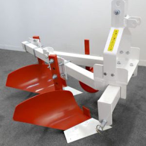 Charrue bi-soc Giemme pour tracteurs 25-40 ch