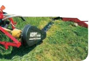 Comment choisir un micro tracteur et ses outils à Bordeaux ? - Barre faucheuse à doigts 130 pour micro tracteurs Vert Service