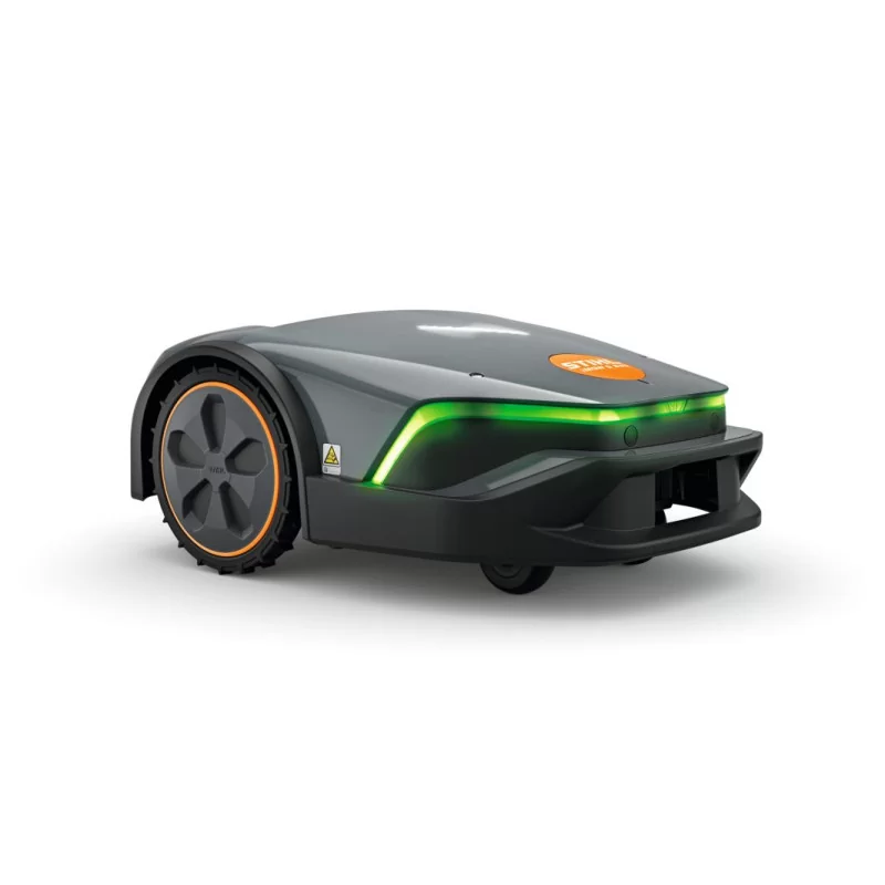 Robot tondeuse STIHL iMOW 5 EVO 1500m² 45% 28 cm LED – Image 2