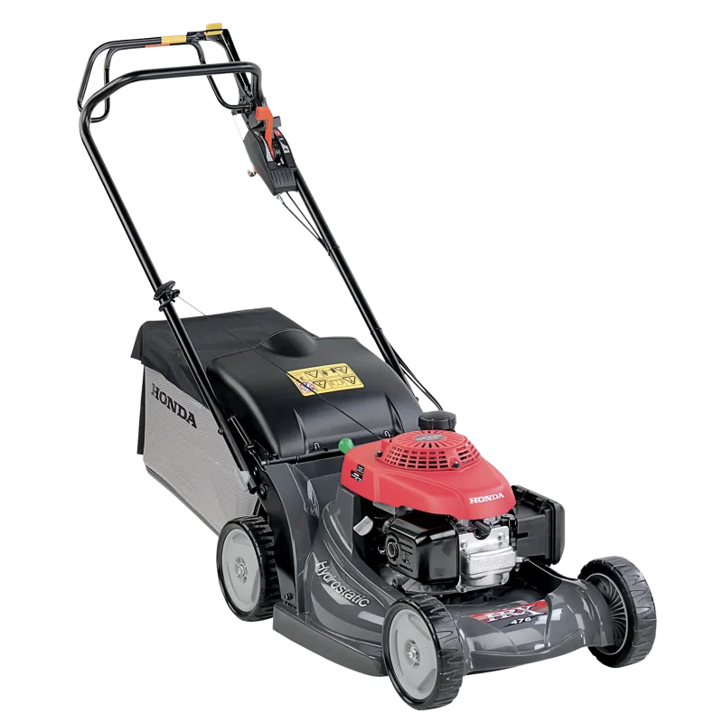 Tondeuse à gazon HRX 476 HYE HONDA 170cc 69L 47cm