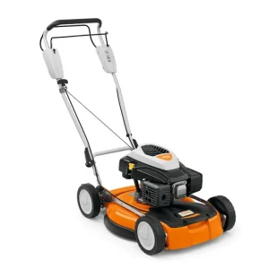 Tondeuse thermique mulching STIHL RM 4 RT, moteur Kohler Série HD 675 OHV - 53 cm