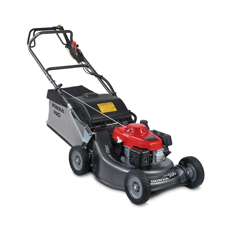 Tondeuse thermique professionnelle Honda HRH 536 HXEA PRO 163cc – Image 2