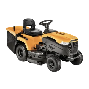 Tracteur tondeuse thermique STIGA Estate 598 W, moteur 586 cc, coupe 98 cm