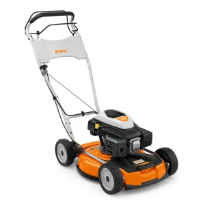 Tondeuse thermique mulching RM 4 RTP STIHL 53 cm 2500 m²