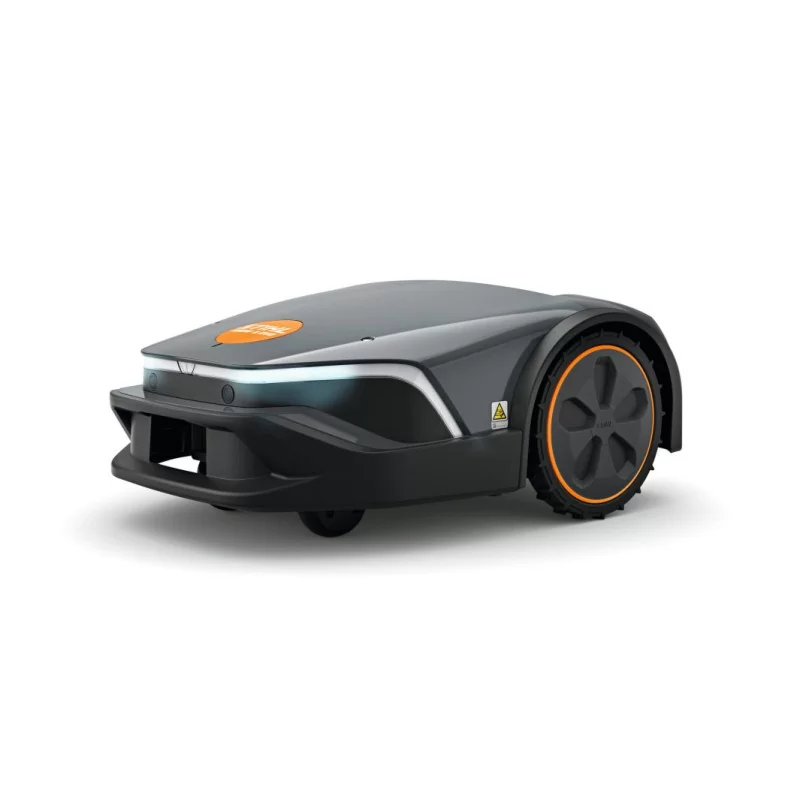 Robot tondeuse STIHL iMOW 5 EVO 1500m² 45% 28 cm LED – Image 4