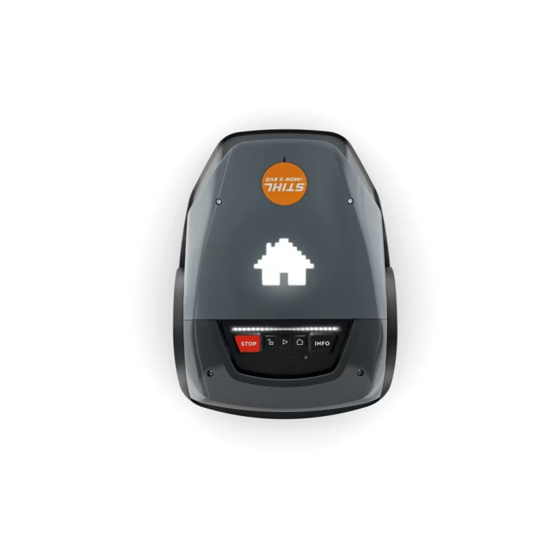 Robot tondeuse STIHL iMOW 5 EVO 1500m² 45% 28 cm LED – Image 6