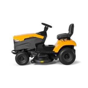 Tracteur tondeuse thermique STIGA TORNADO 398, moteur 432 cc, 7,5 kW, 98 cm