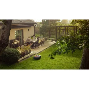 Tondeuse robotisée RM2700D 2700 M² CRAMER
