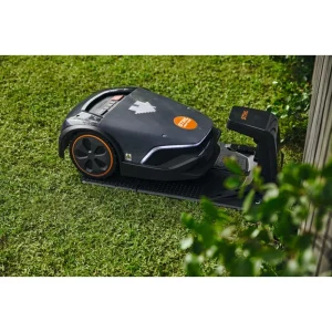 Robot tondeuse STIHL iMOW 7 EVO 5000 m² 45% 4G