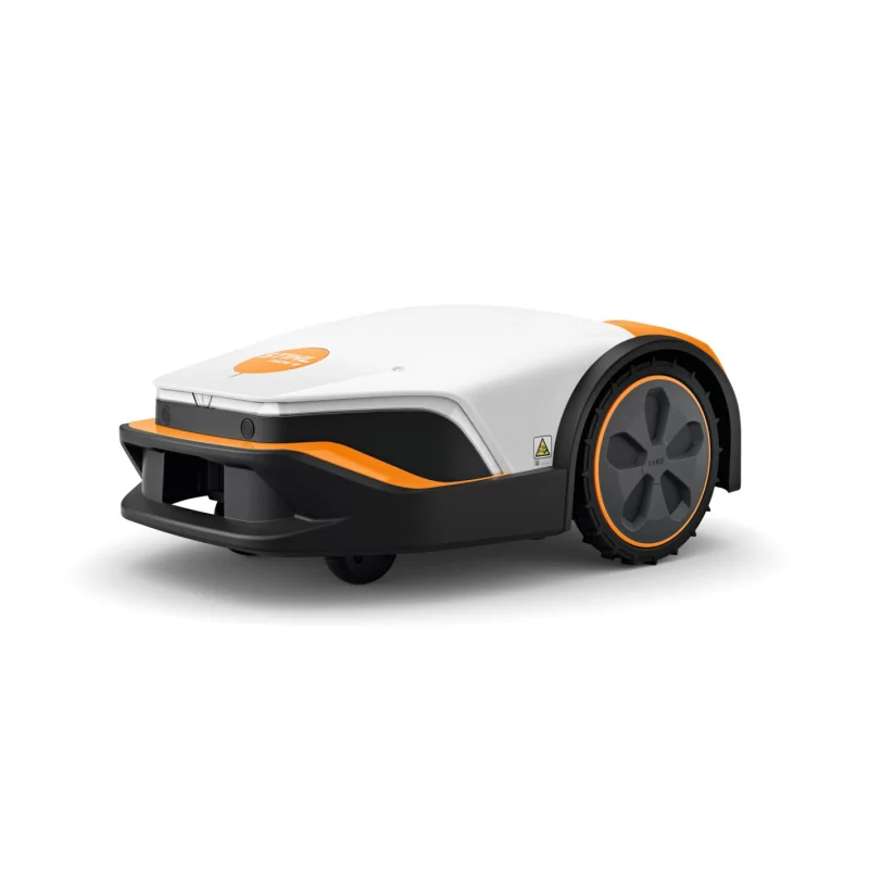Robot tondeuse STIHL iMOW® 6 - Coupe 28 cm - Pour pelouses jusqu'à 3000 m² – Image 5