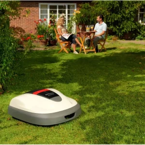 Robot tondeuse Honda Miimo HRM 520, 3000 m², 220 mm, 20-60 mm