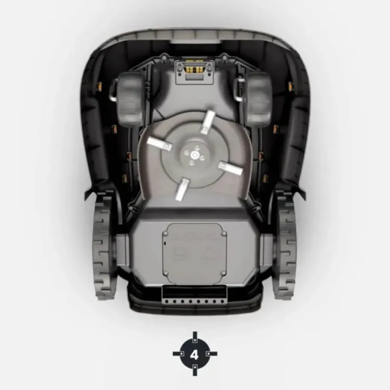 Robot tondeuse sans fil STIG-A750 de Stiga