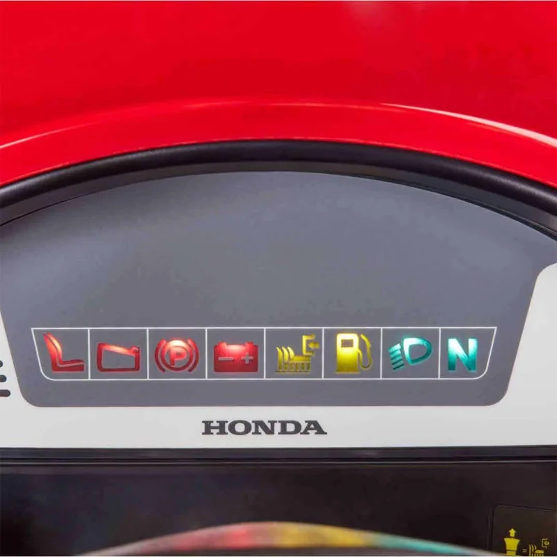 Tondeuse autoportée Honda HF2317 HME 92 cm 530 cc V-twin 4 temps – Image 4