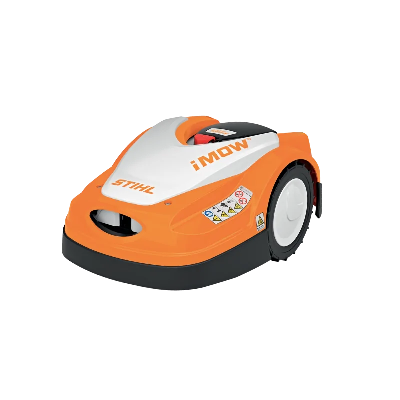 Robot tondeuse STIHL RMI 422 iMOW® - Lithium-ion, 35%, 800 m² – Image 3
