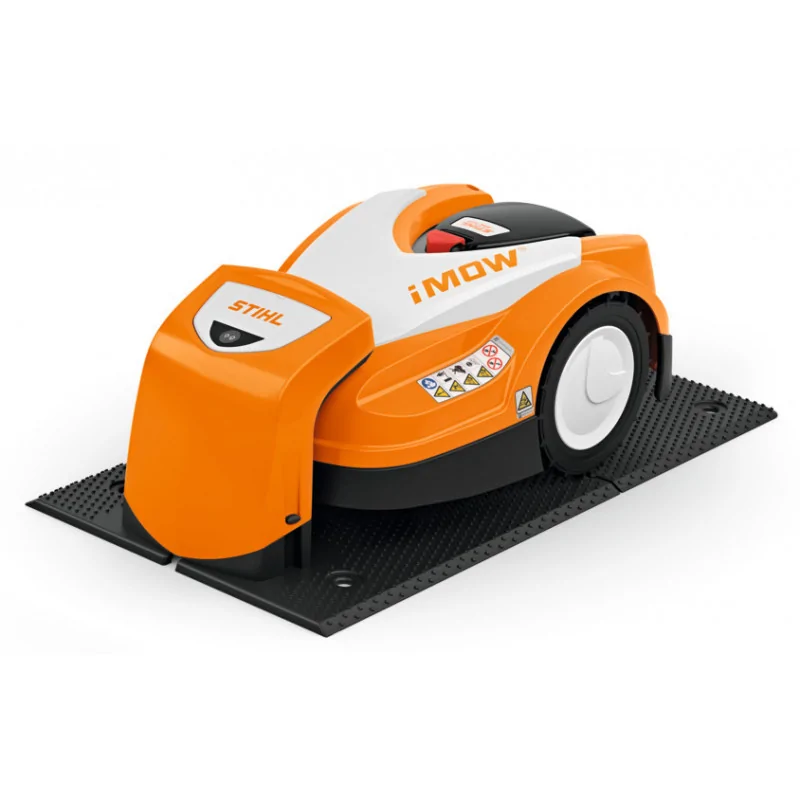 Robot tondeuse STIHL RMI 422 iMOW® - Lithium-ion, 35%, 800 m² – Image 4