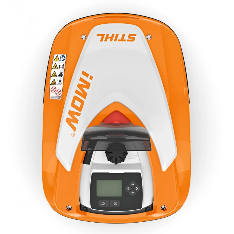 Robot tondeuse STIHL RMI 422 iMOW® - Lithium-ion, 35%, 800 m² – Image 5