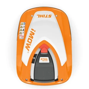 Robot tondeuse STIHL RMI 422 iMOW® - Lithium-ion, 35%, 800 m²