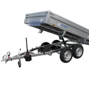 Remorque Benne 35560 - Lider - 365 x 159 cm - PTAC 750 kg