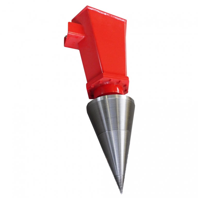 Fendeuse à vis Ø300mm pour pelleteuse et mini pelle – Image 2