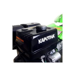 Motoculteur Thermique 420cc 13cv avec Démarrage Électrique KAPOTHA® - Transmission Professionnelle 5 Vitesses