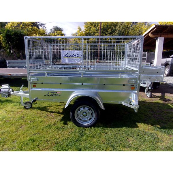 Remorque Lider Robust 500/750 kg PTAC – Image 5