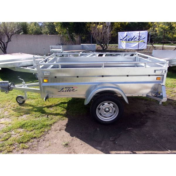 Remorque Lider Robust 500/750 kg PTAC – Image 6