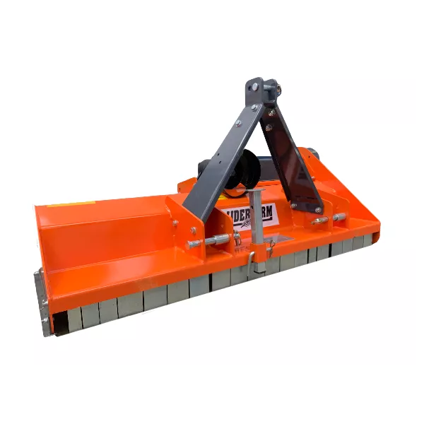 Tondo-broyeur LIDERFARM 1m35 coupe couteau Y Ø13mm – Image 2
