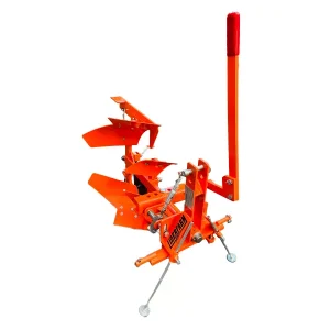 Charrue Brabant Réversible 8 Pouces LIDERFARM