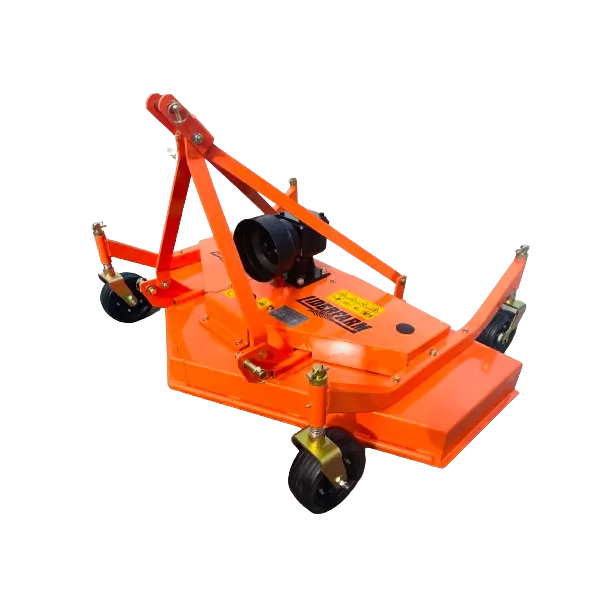 Tondeuse 3 lames éjection arrière 1m80 LIDERFARM – Image 2