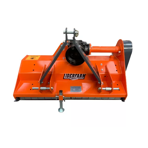 Tondo-broyeur semi lourd 1m15 de coupe LIDERFARM avec marteau lourd de 750g