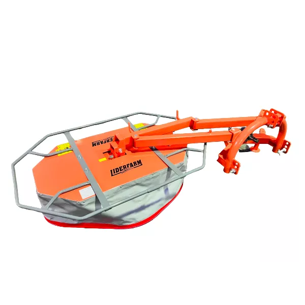Faucheuse à tambour 1m LIDERFARM pour micro tracteur – Image 2